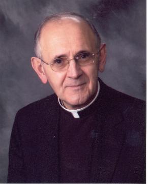 Fr. Albert Joseph DeGiacomo