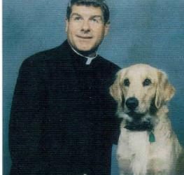 Fr. Gino Donatelli, S.J.