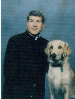 Fr. Gino Donatelli, S.J.