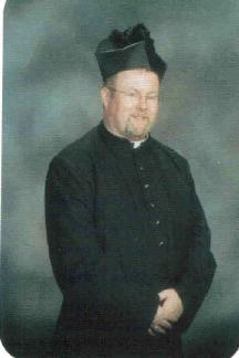 Fr. Patrick Cornelius Fitzsimons