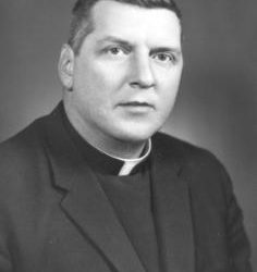 Fr. George Robert Witt