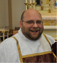 Fr. Alan Carter