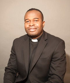 Fr. Damian Anumba