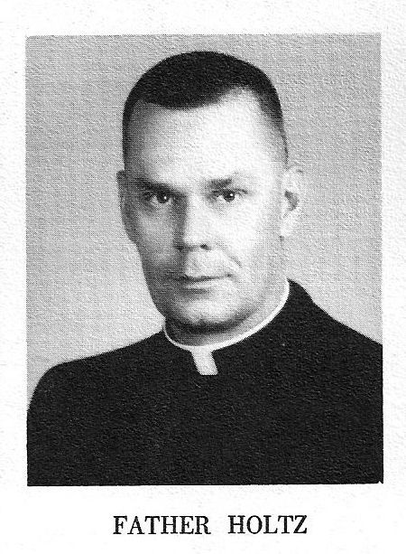 Fr. Louis Holtz