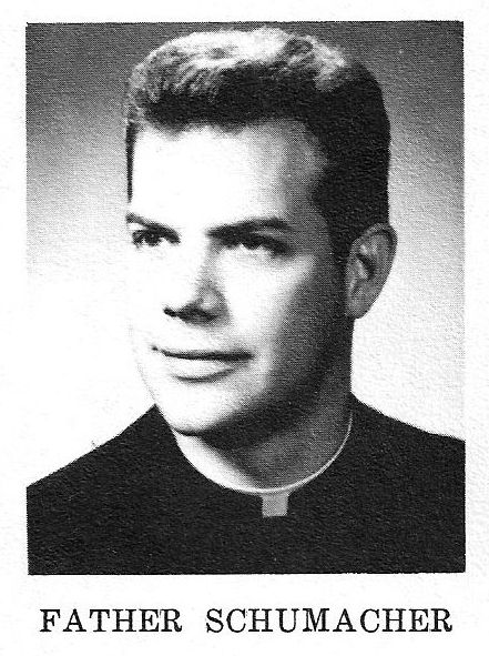 Fr. George Schumacher