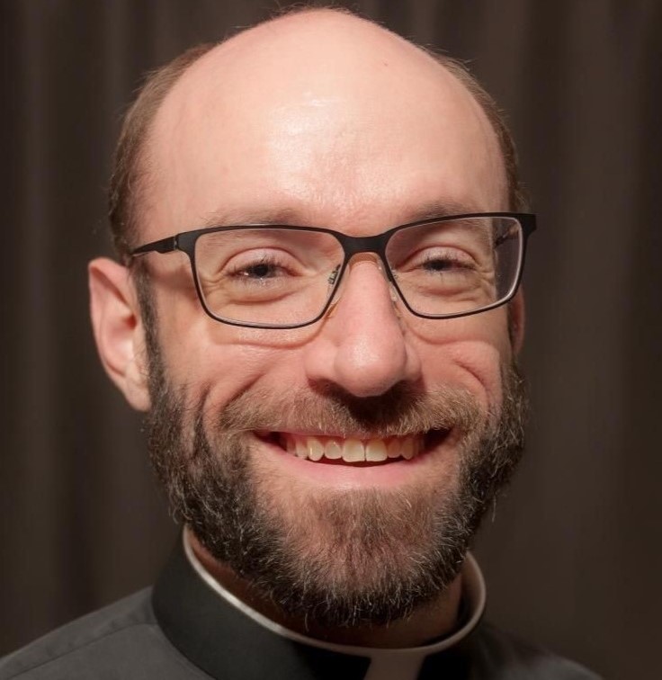 Fr. Brandon Bigam