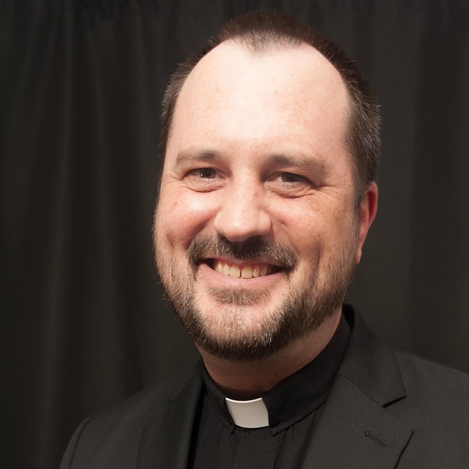 Fr. Derek Van Daniker